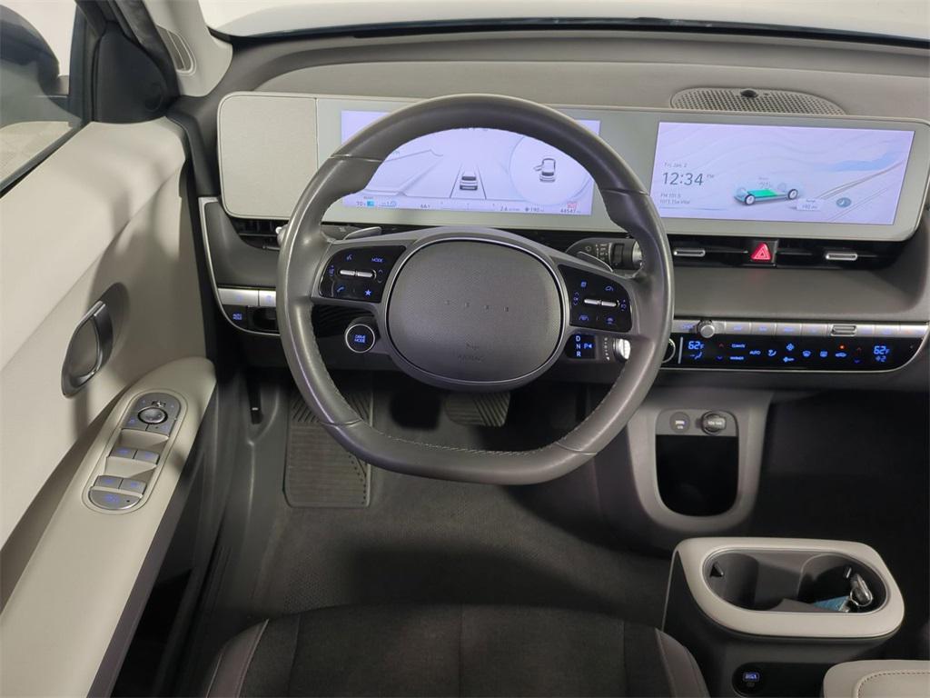 used 2022 Hyundai IONIQ 5 car, priced at $19,802