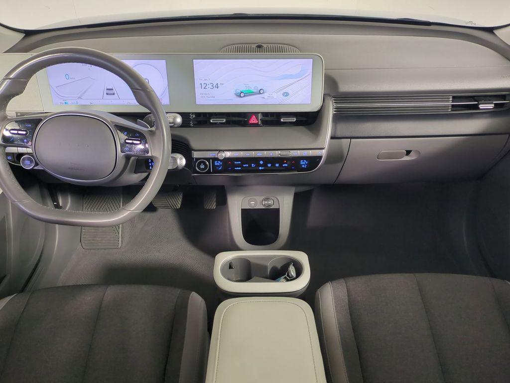 used 2022 Hyundai IONIQ 5 car, priced at $18,516