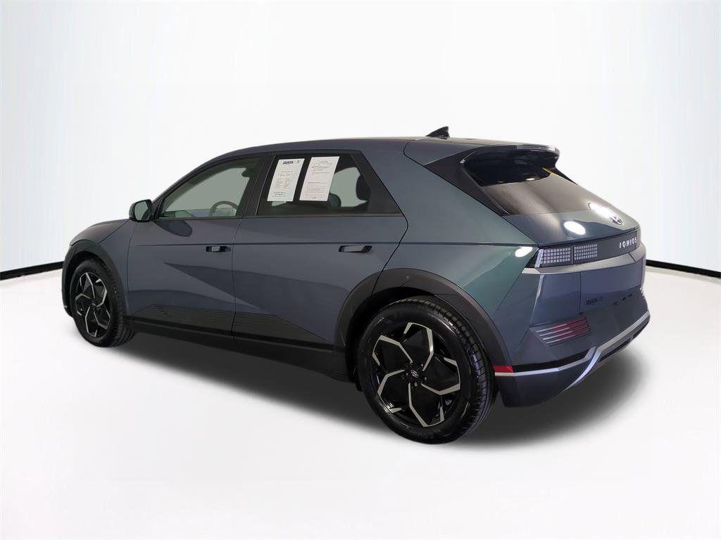 used 2022 Hyundai IONIQ 5 car, priced at $18,516