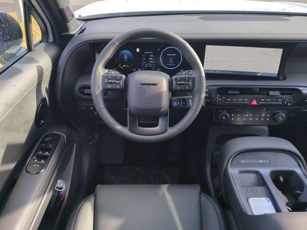 new 2026 Hyundai Palisade car, priced at $49,369