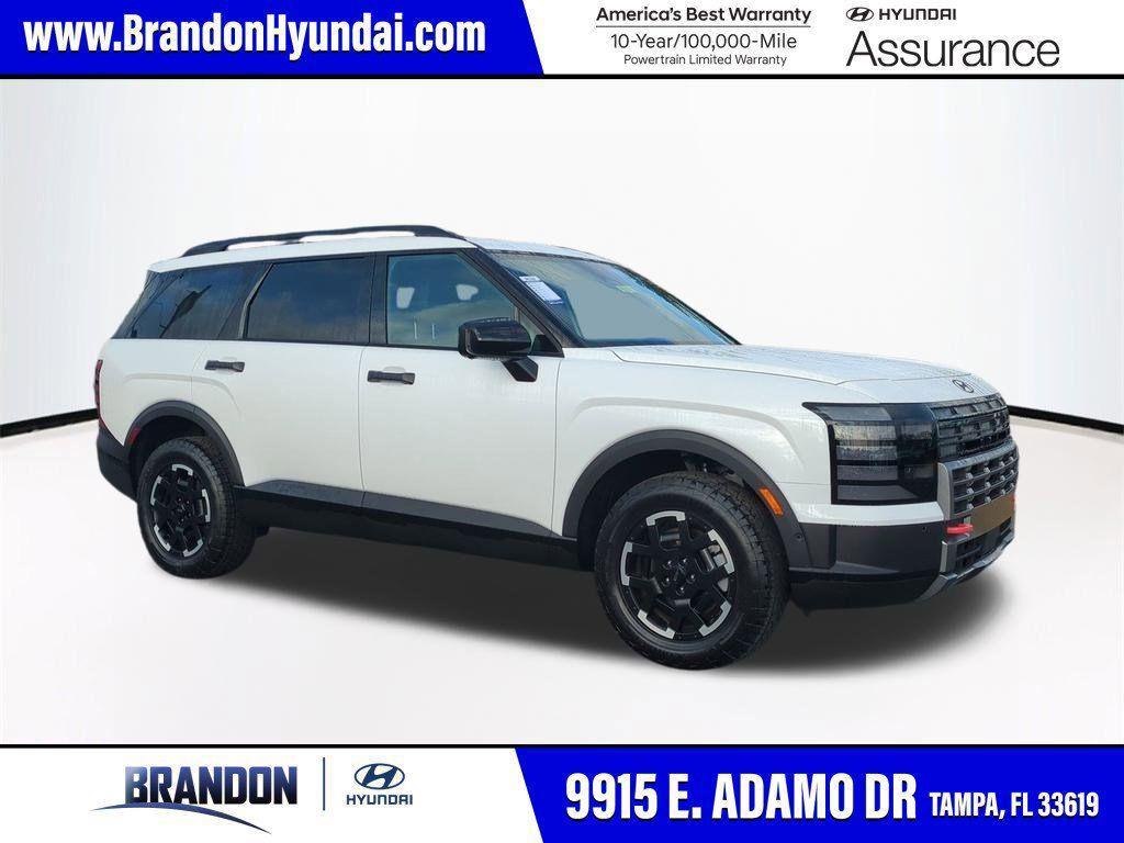 new 2026 Hyundai Palisade car, priced at $49,369