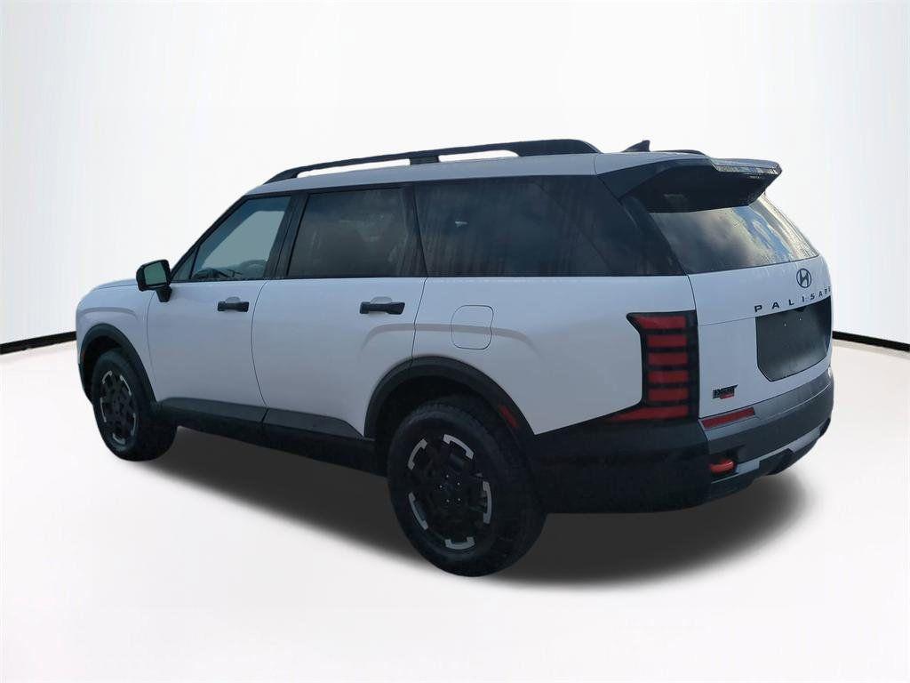 new 2026 Hyundai Palisade car, priced at $49,369