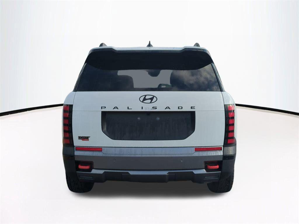 new 2026 Hyundai Palisade car, priced at $49,369