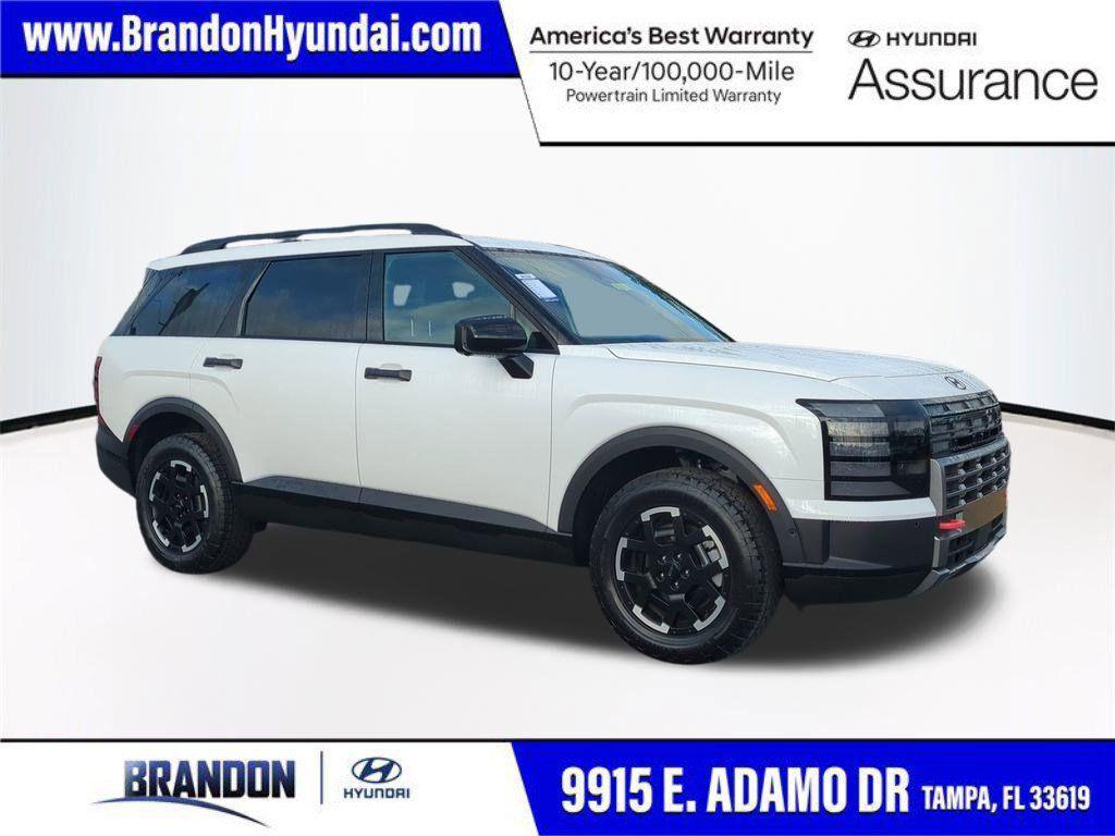 new 2026 Hyundai Palisade car, priced at $49,369