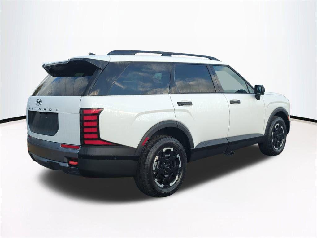 new 2026 Hyundai Palisade car, priced at $49,369