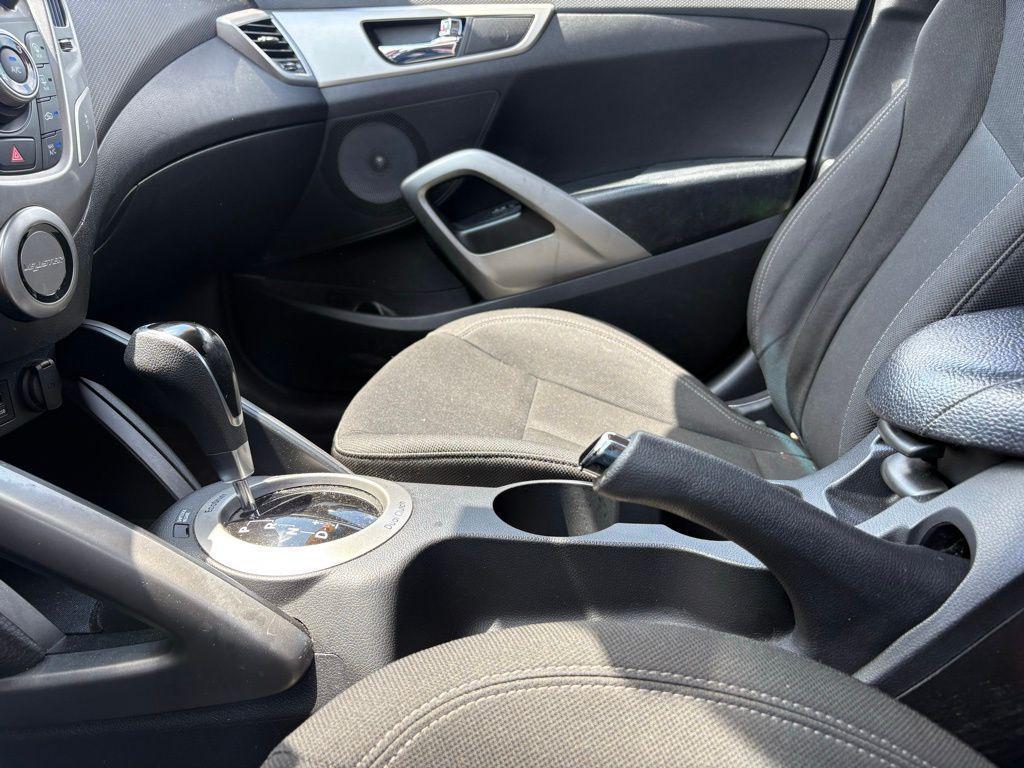 used 2015 Hyundai Veloster car, priced at $3,356