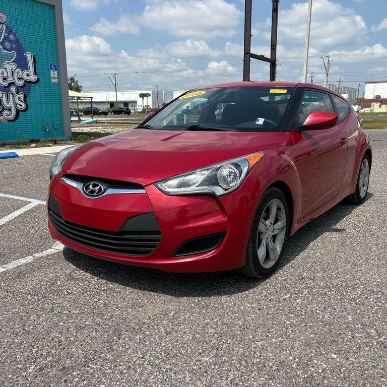 used 2015 Hyundai Veloster car, priced at $3,356