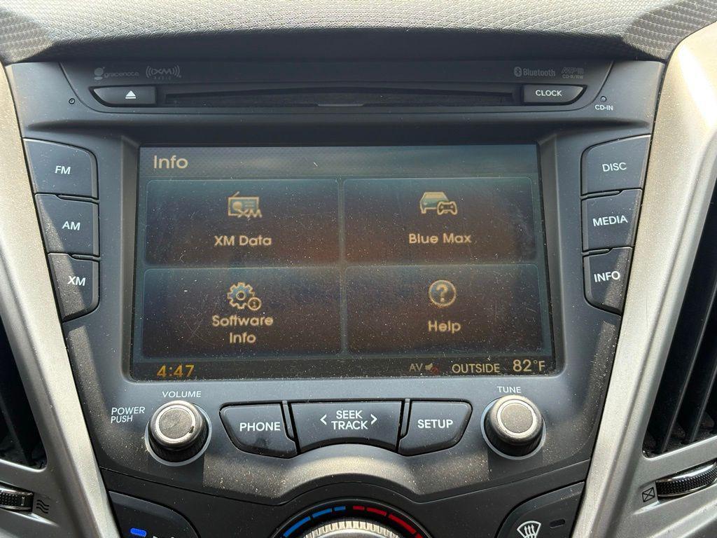 used 2015 Hyundai Veloster car, priced at $3,356