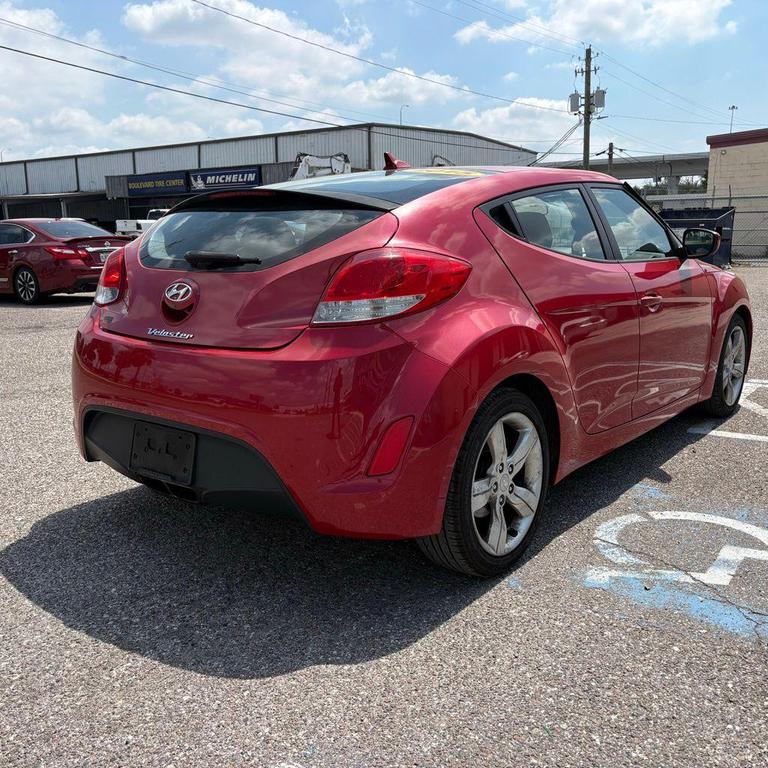 used 2015 Hyundai Veloster car, priced at $3,356