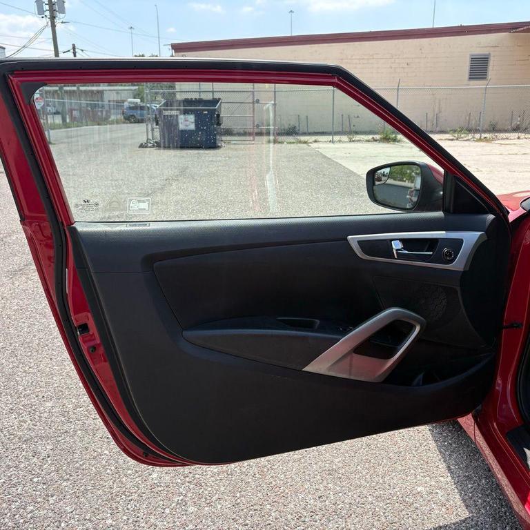 used 2015 Hyundai Veloster car, priced at $3,356