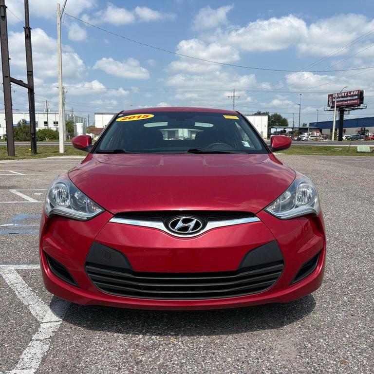 used 2015 Hyundai Veloster car, priced at $3,356