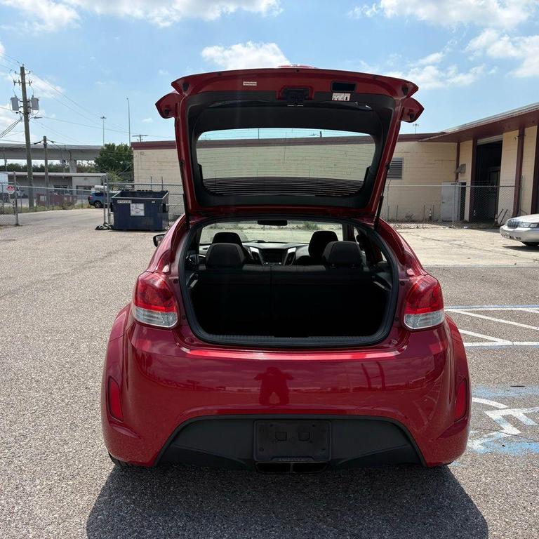 used 2015 Hyundai Veloster car, priced at $3,356