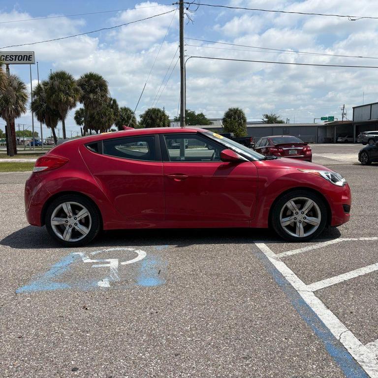 used 2015 Hyundai Veloster car, priced at $3,356