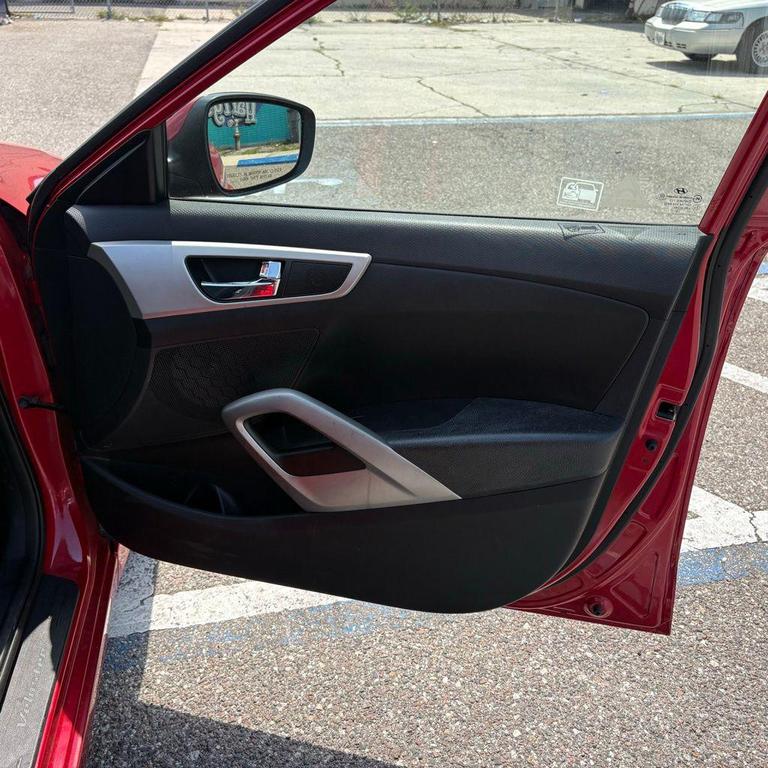 used 2015 Hyundai Veloster car, priced at $3,356