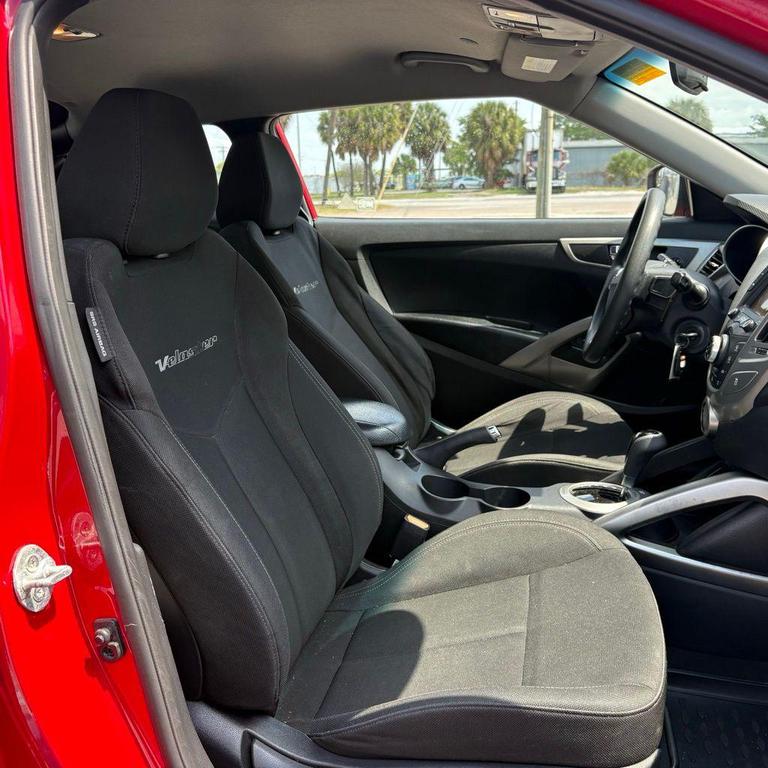 used 2015 Hyundai Veloster car, priced at $3,356