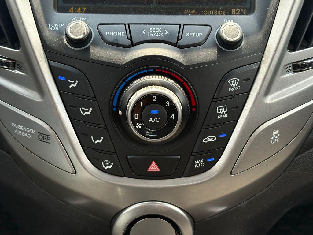 used 2015 Hyundai Veloster car, priced at $3,356