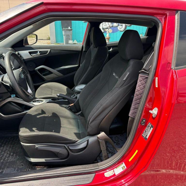 used 2015 Hyundai Veloster car, priced at $3,356