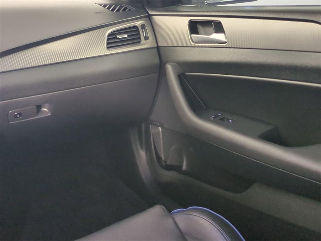 used 2018 Hyundai Sonata car, priced at $9,107