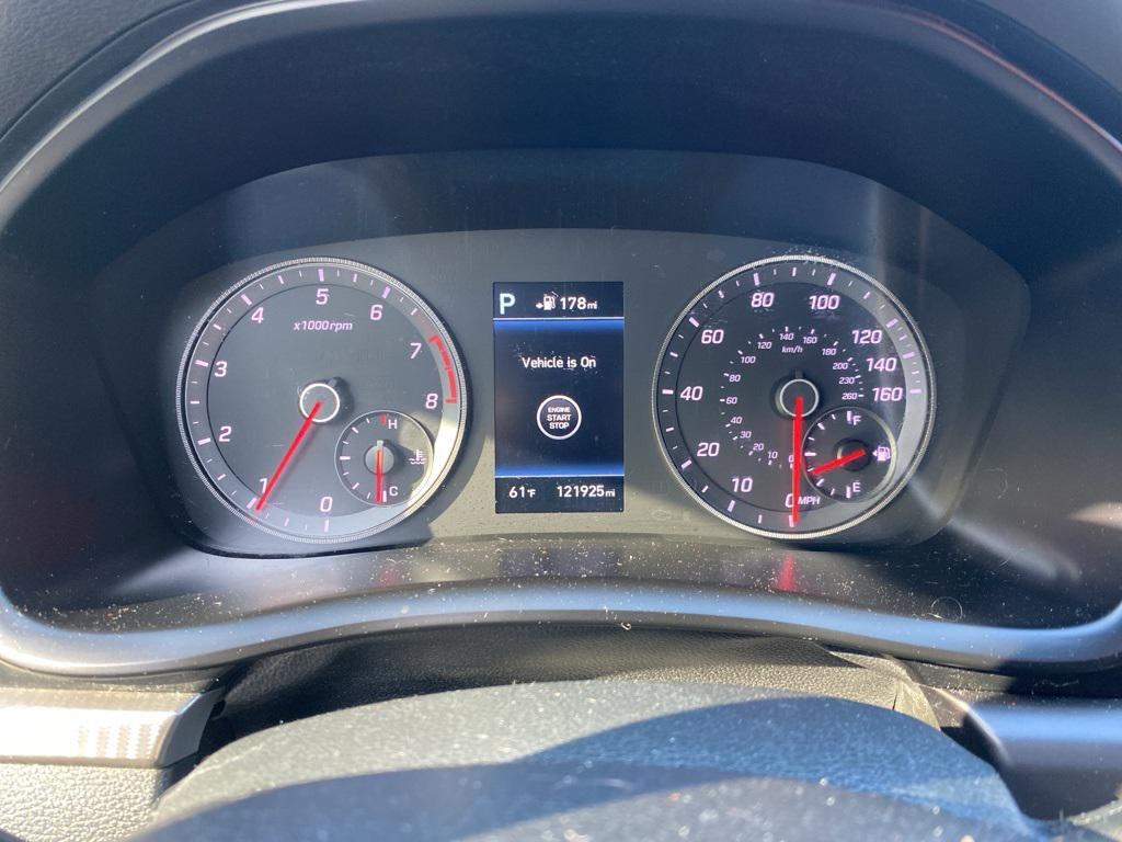 used 2018 Hyundai Sonata car, priced at $11,176