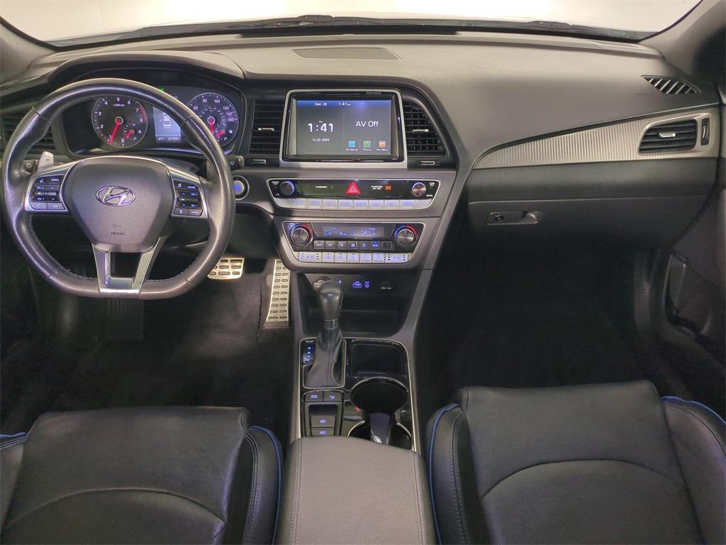 used 2018 Hyundai Sonata car, priced at $9,107