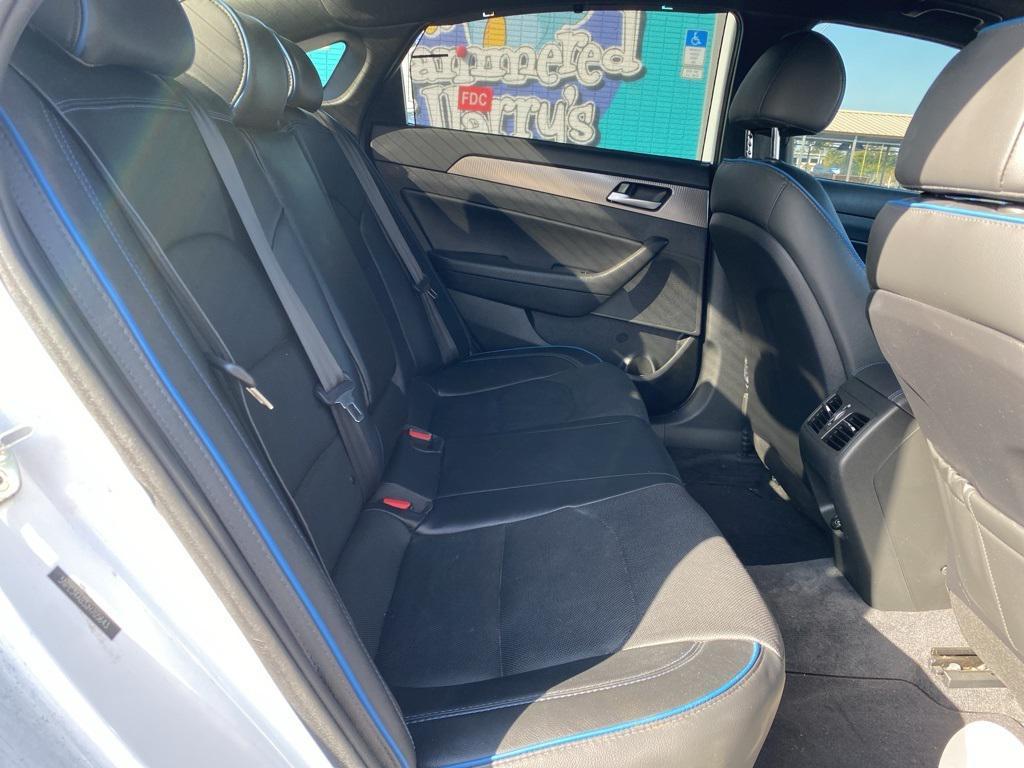 used 2018 Hyundai Sonata car, priced at $11,176