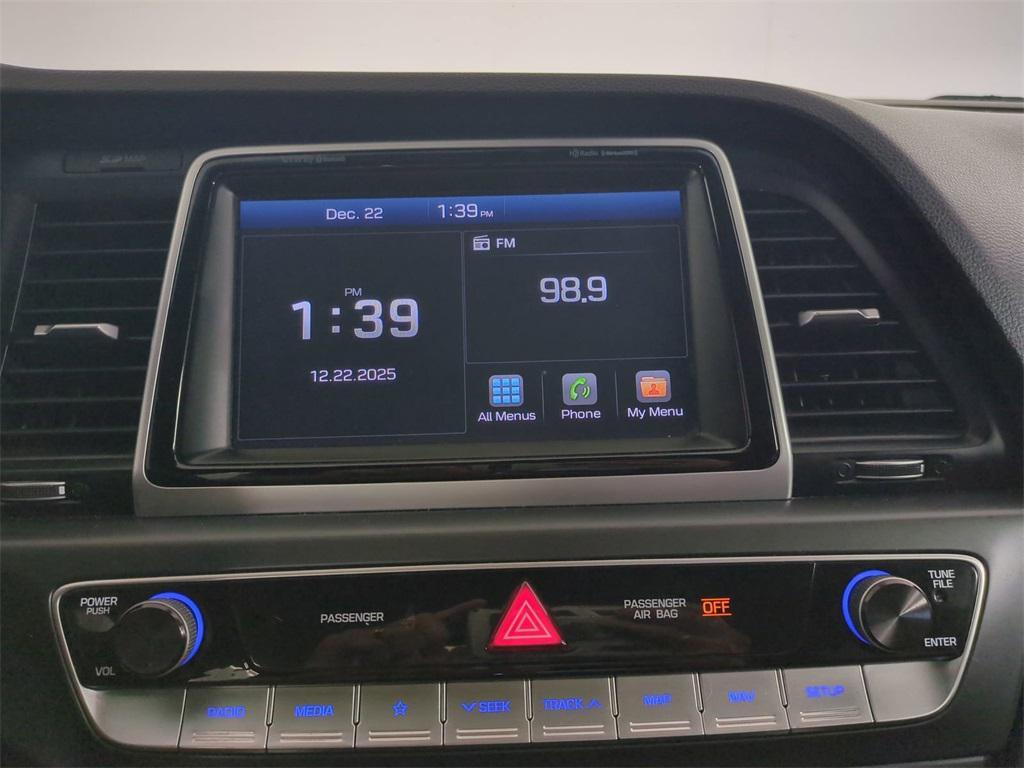 used 2018 Hyundai Sonata car, priced at $9,107