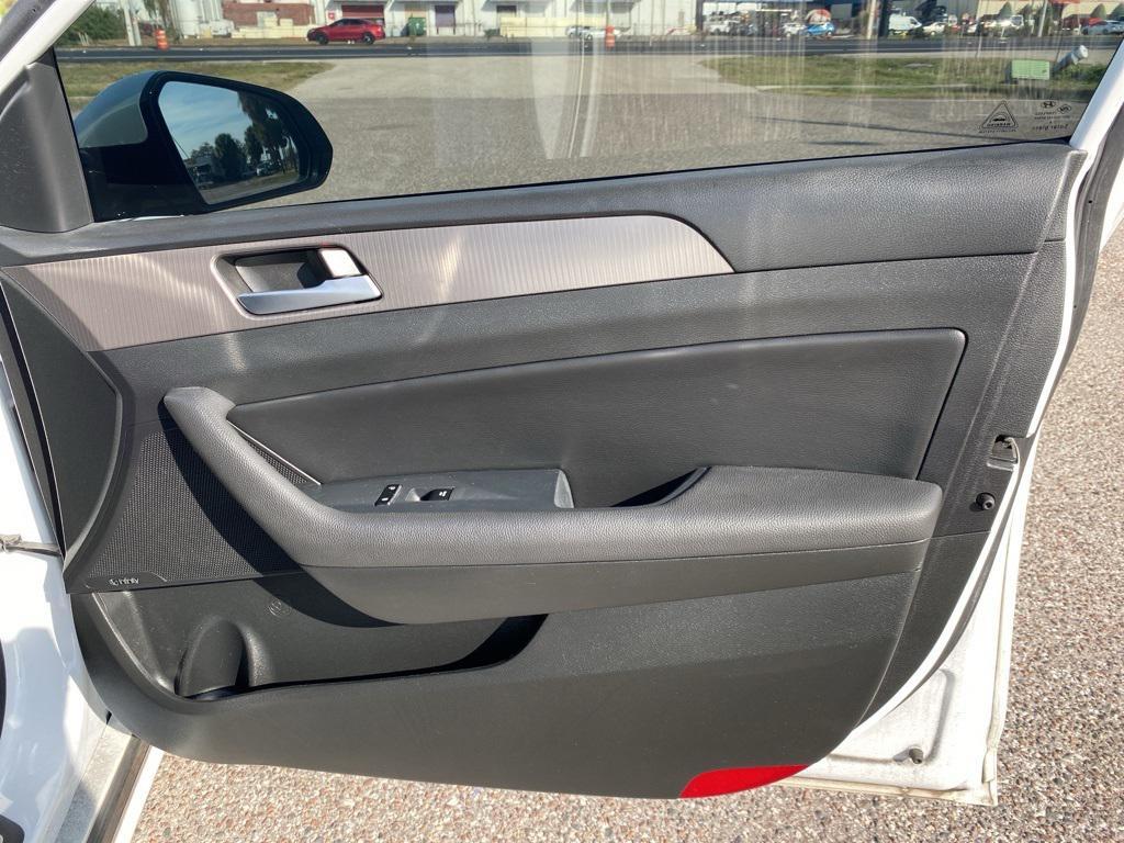 used 2018 Hyundai Sonata car, priced at $11,176