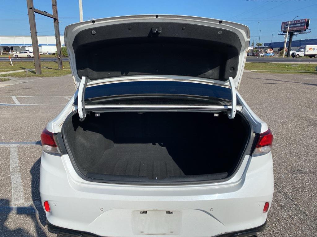 used 2018 Hyundai Sonata car, priced at $11,176