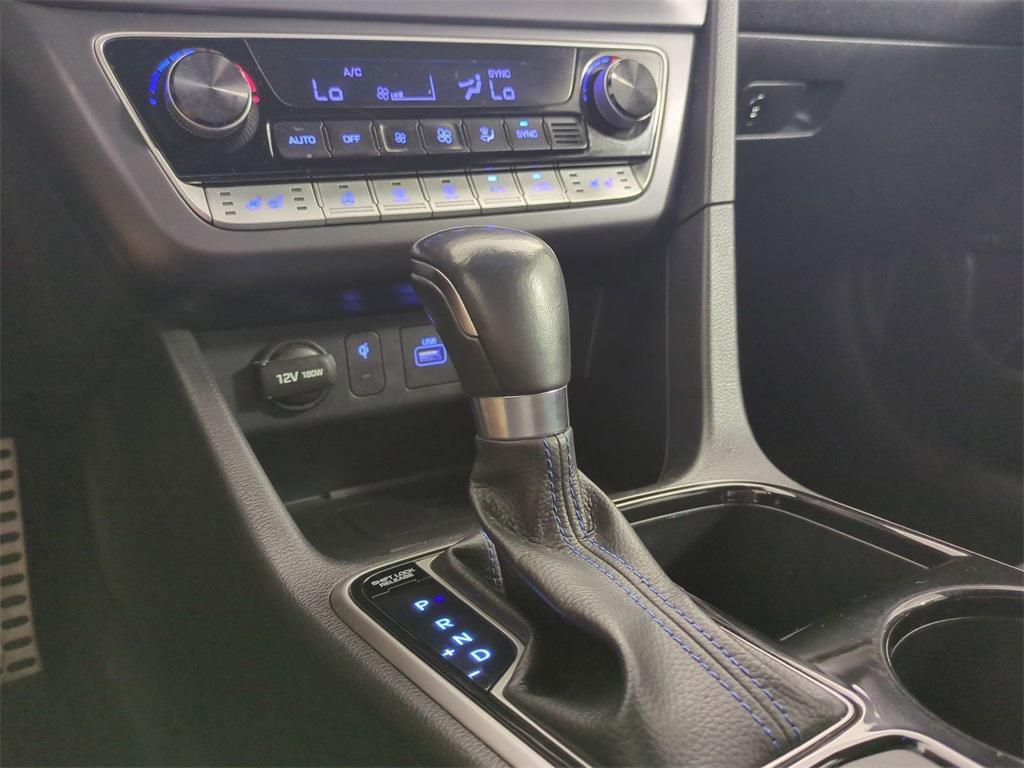 used 2018 Hyundai Sonata car, priced at $9,107