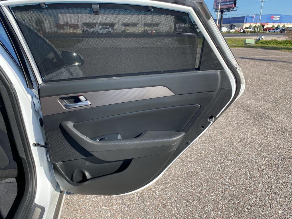 used 2018 Hyundai Sonata car, priced at $11,176