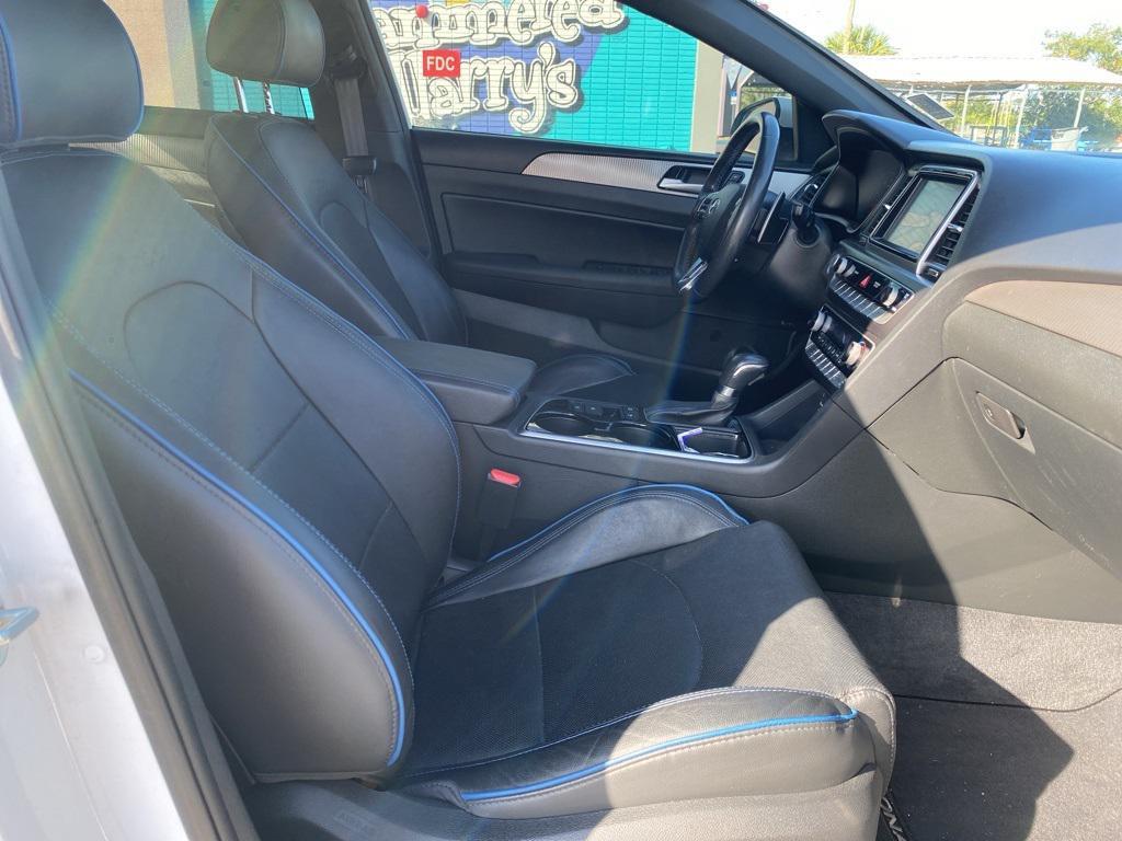 used 2018 Hyundai Sonata car, priced at $11,176
