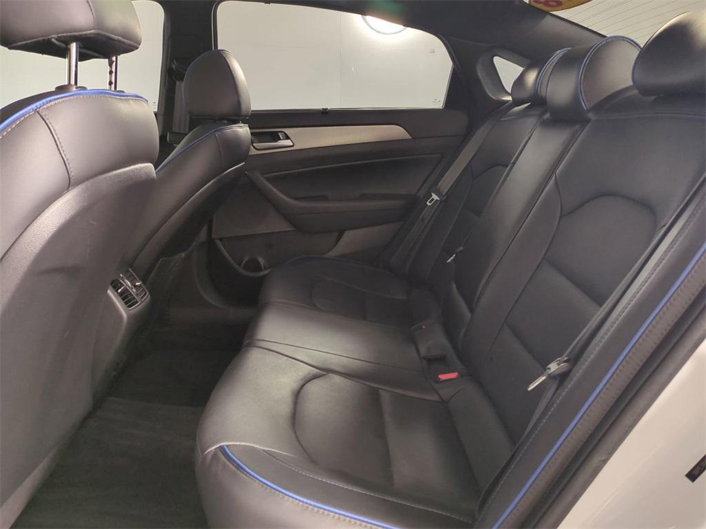 used 2018 Hyundai Sonata car, priced at $9,107