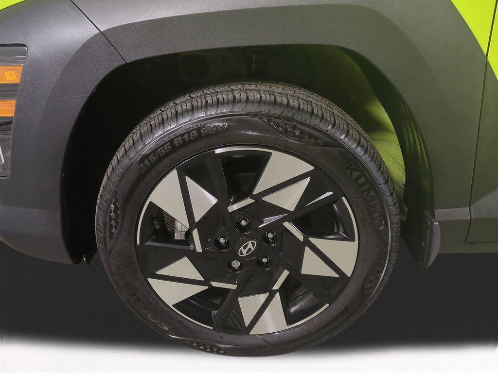 used 2025 Hyundai Kona car, priced at $23,065