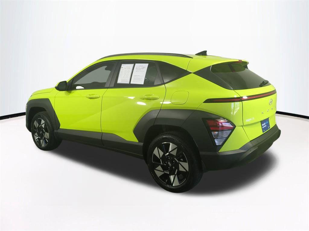 used 2025 Hyundai Kona car, priced at $23,065