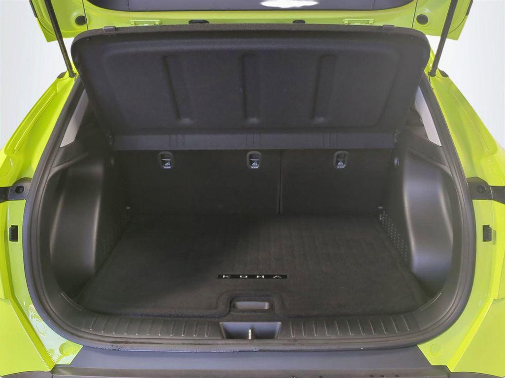 used 2025 Hyundai Kona car, priced at $23,065