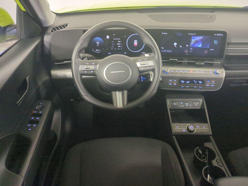 used 2025 Hyundai Kona car, priced at $23,065