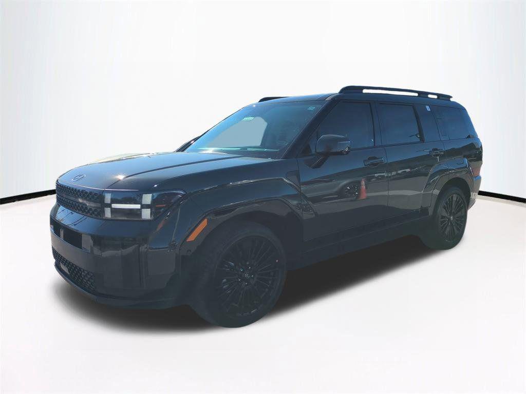 new 2026 Hyundai SANTA FE HEV car, priced at $42,262
