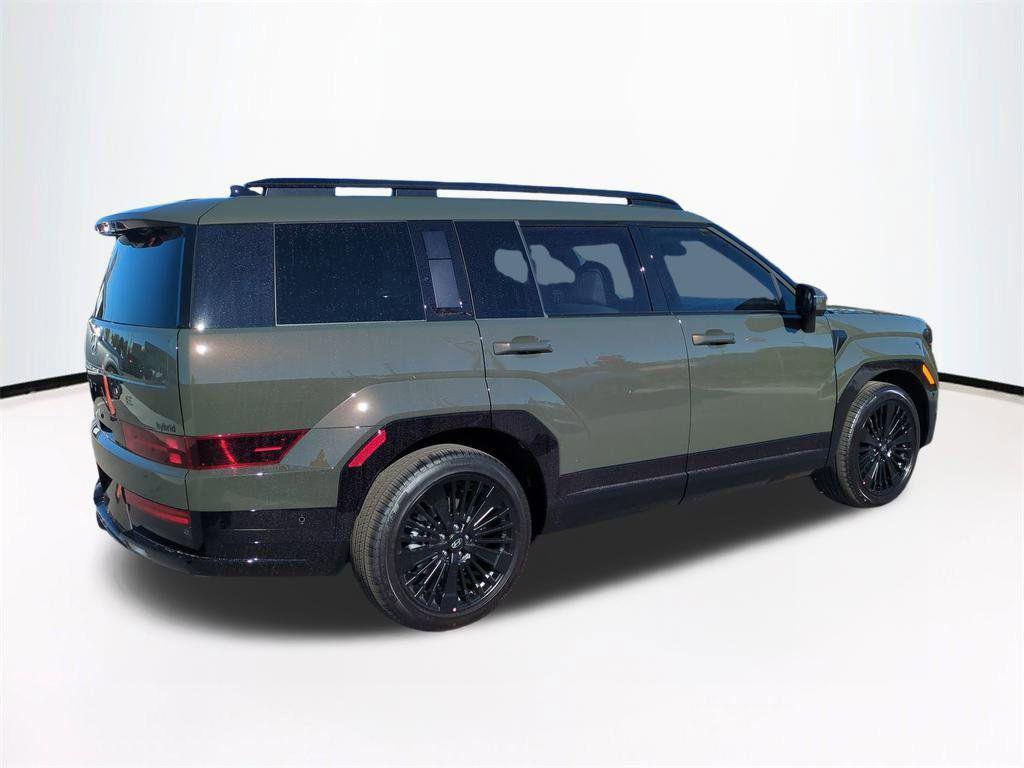 new 2026 Hyundai SANTA FE HEV car, priced at $42,262