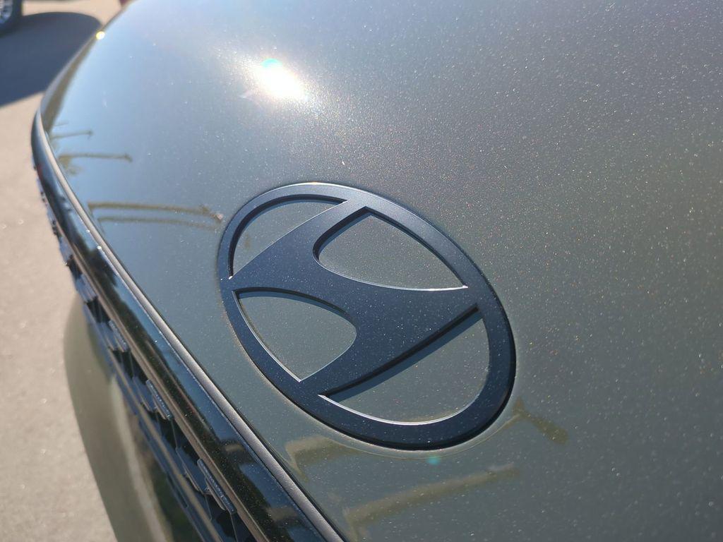new 2026 Hyundai SANTA FE HEV car, priced at $42,262
