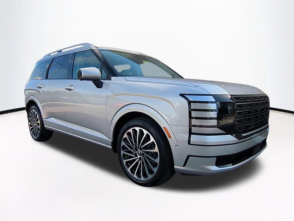 new 2026 Hyundai Palisade car, priced at $52,634