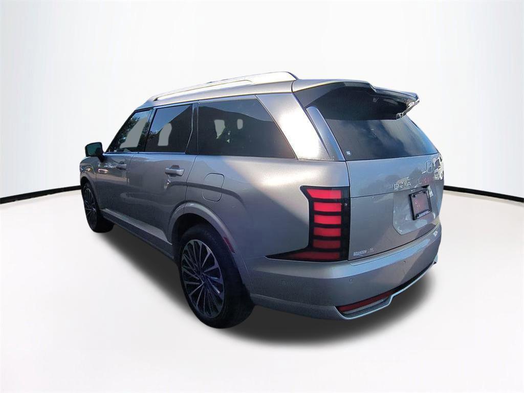 new 2026 Hyundai Palisade car, priced at $52,634