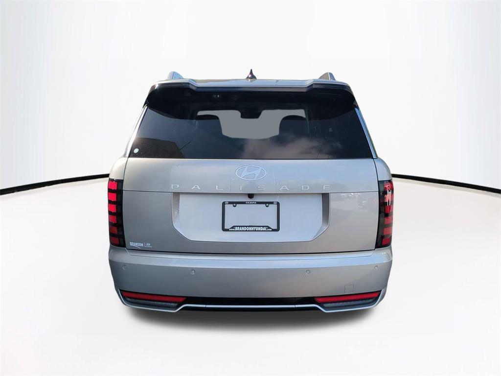 new 2026 Hyundai Palisade car, priced at $52,634