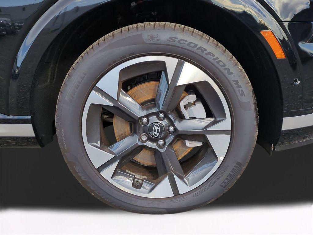 new 2026 Hyundai Palisade car, priced at $48,672