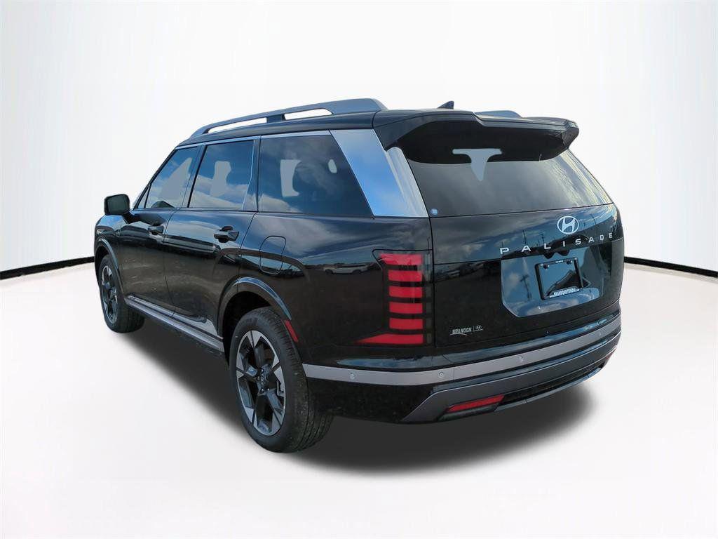 new 2026 Hyundai Palisade car, priced at $48,672