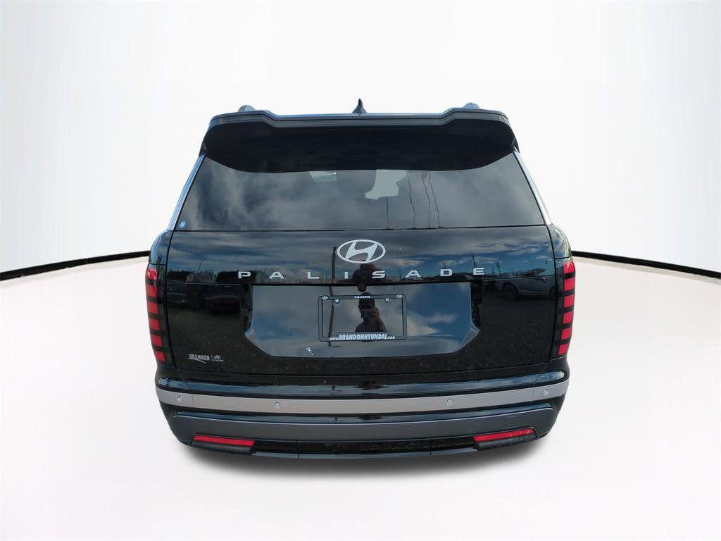 new 2026 Hyundai Palisade car, priced at $48,672