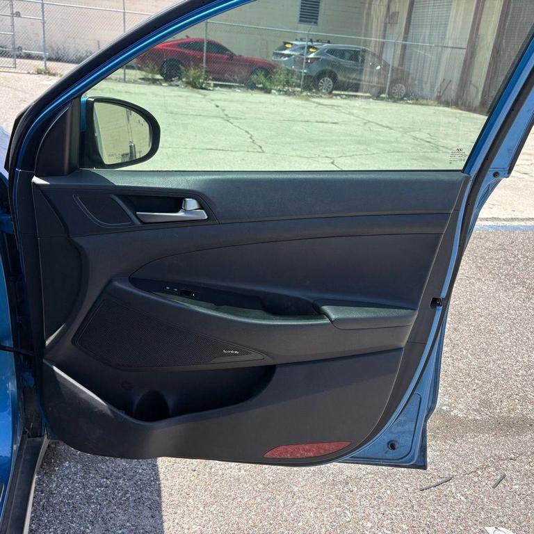 used 2018 Hyundai Tucson car, priced at $10,734