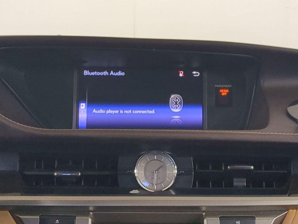 used 2018 Lexus ES 350 car, priced at $16,503