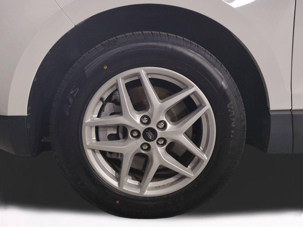 used 2024 Ford Edge car, priced at $21,577