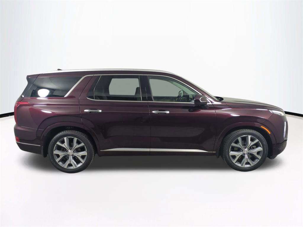 used 2021 Hyundai Palisade car, priced at $22,981