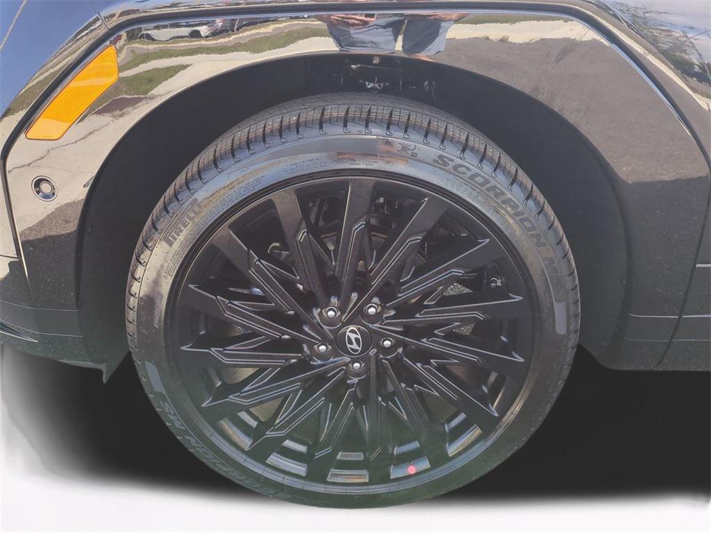 new 2026 Hyundai Santa Fe car, priced at $46,784